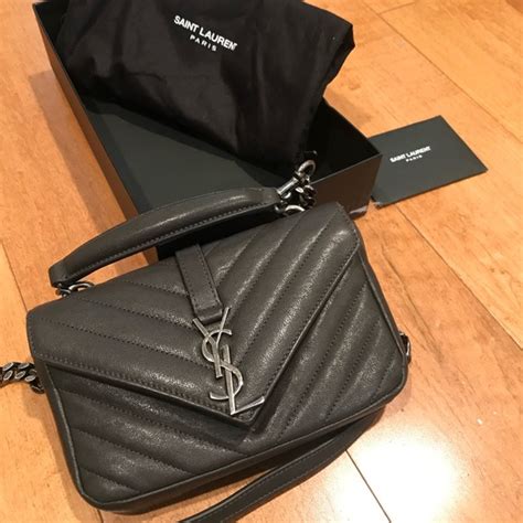 ysl college bag|ysl college bag small.